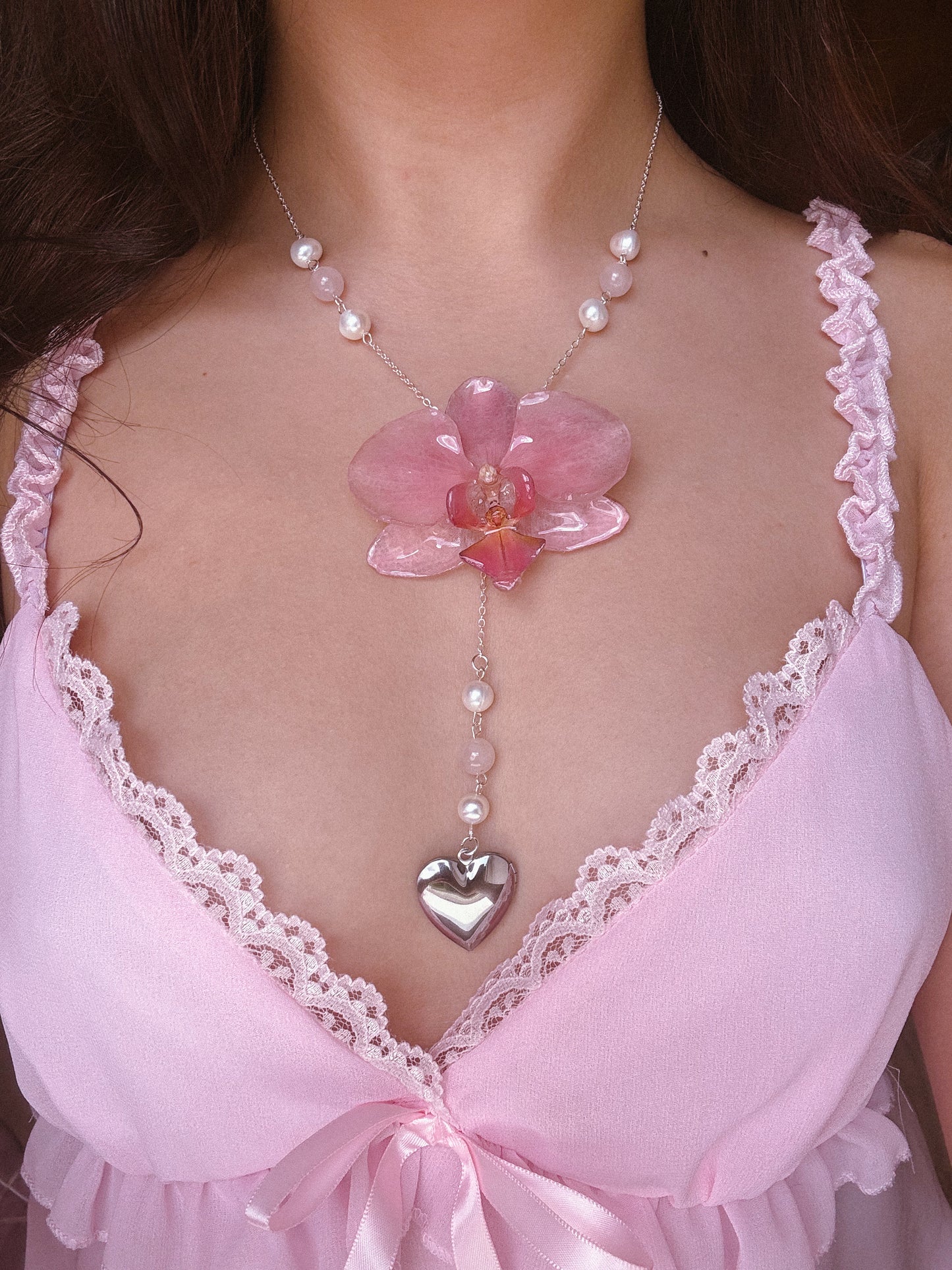 Softly Yours in silver