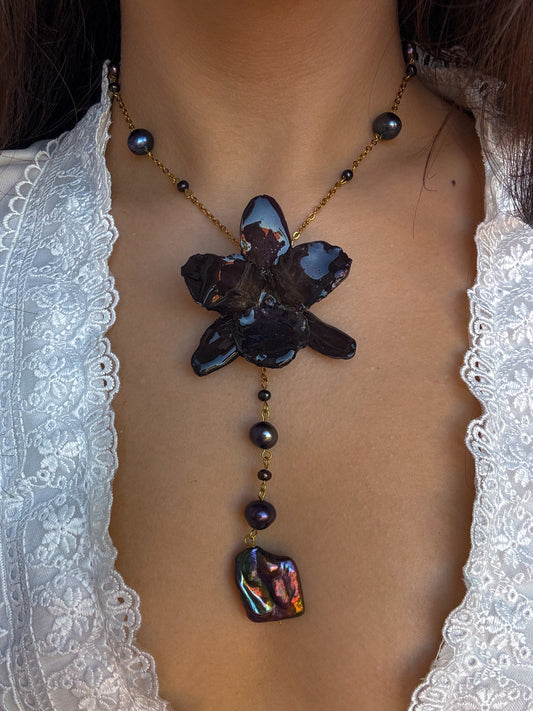 The Witch of Blackwater