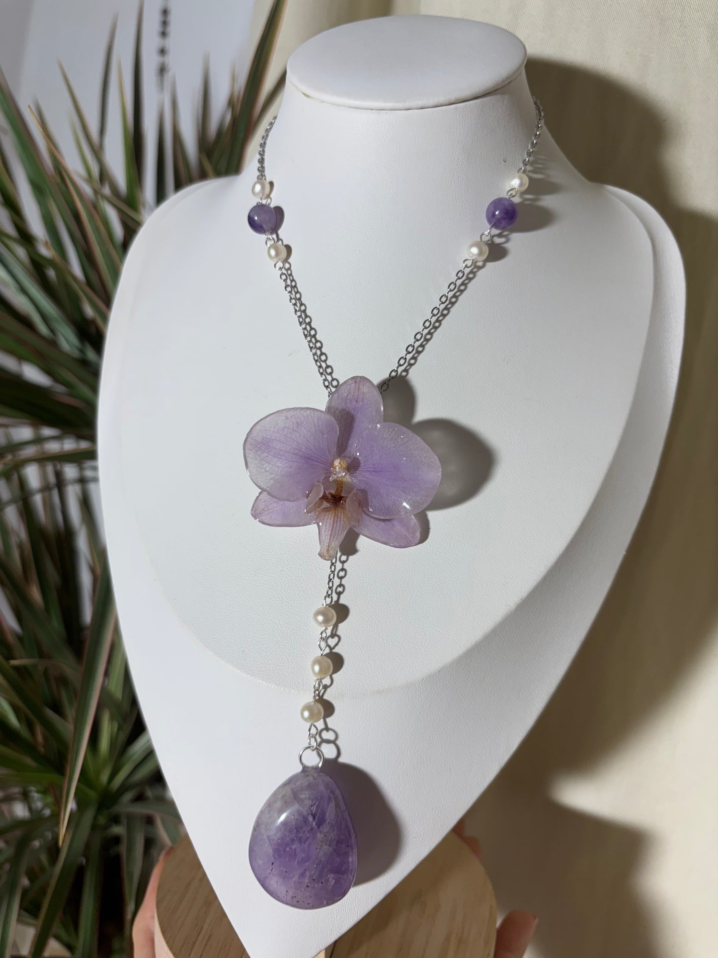 Kiss and Tell in Amethyst