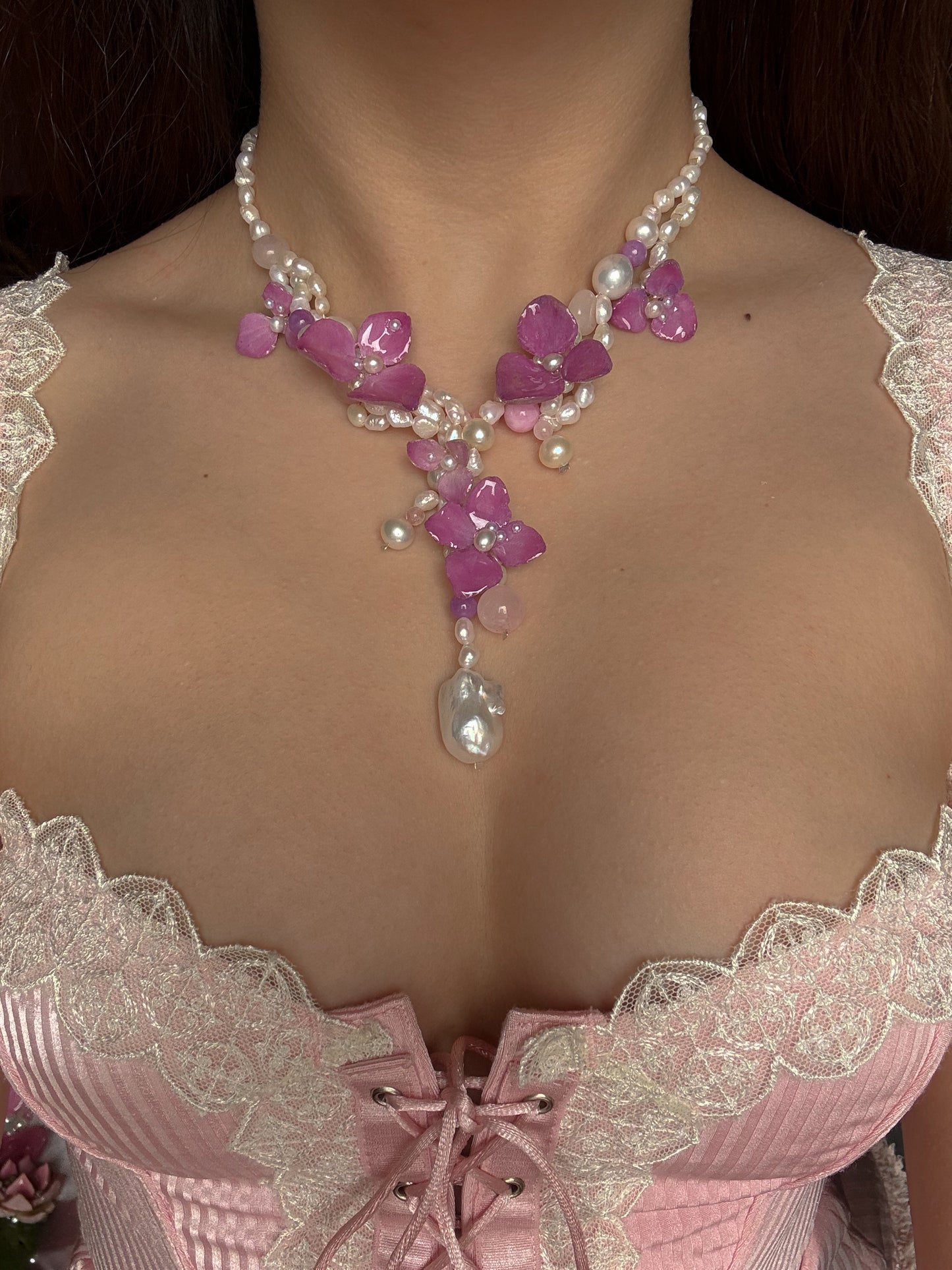 Wings of Lace