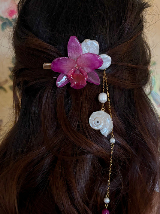 Spellbound hair clip - Restock