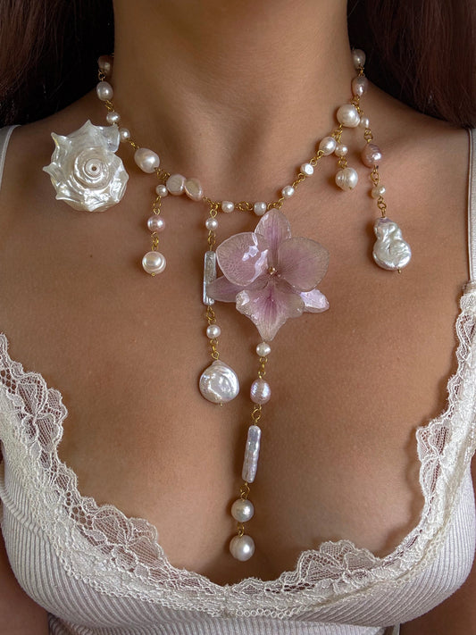 Soft against his Hands