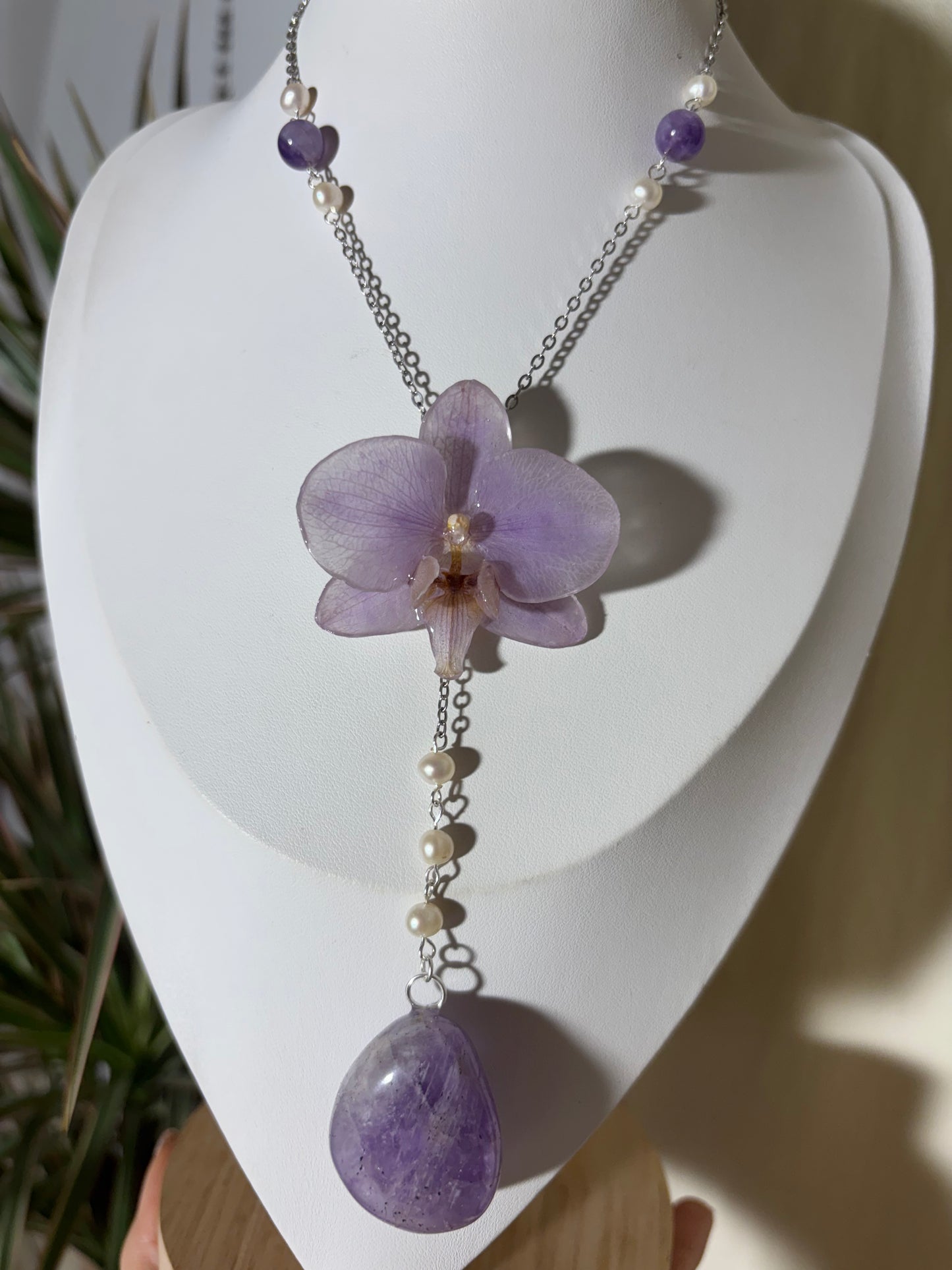 Kiss and Tell in Amethyst