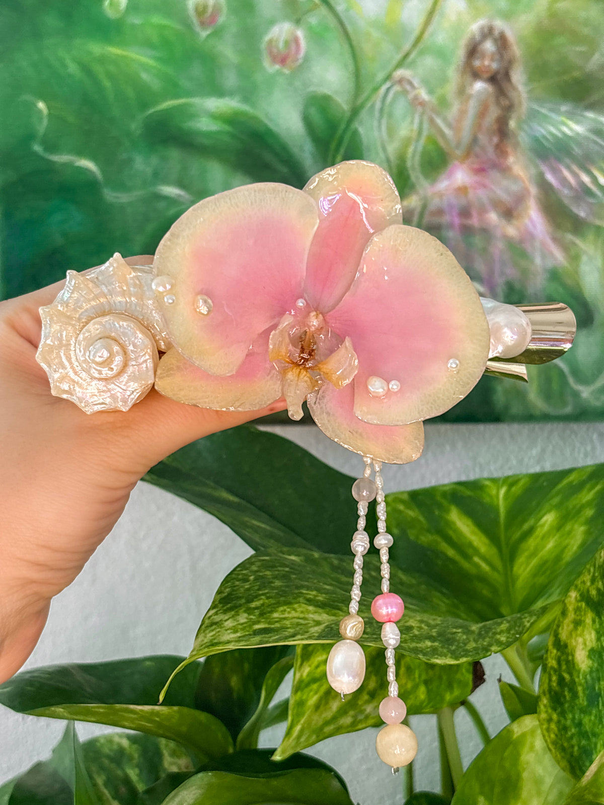 ⋆༺❀༻⋆