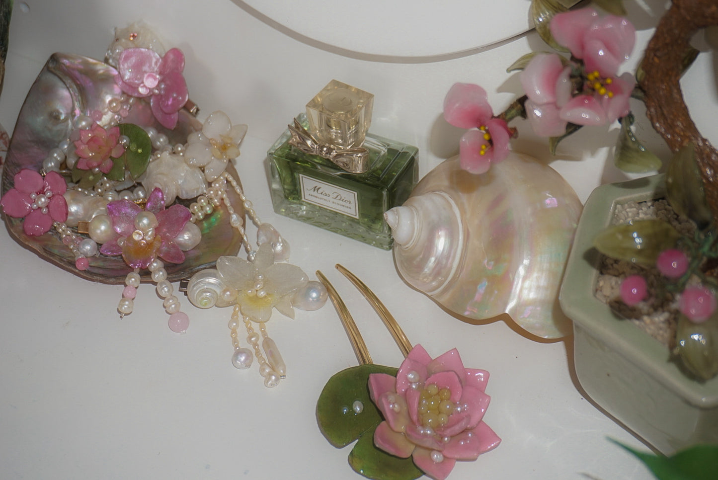 Pondside Petal