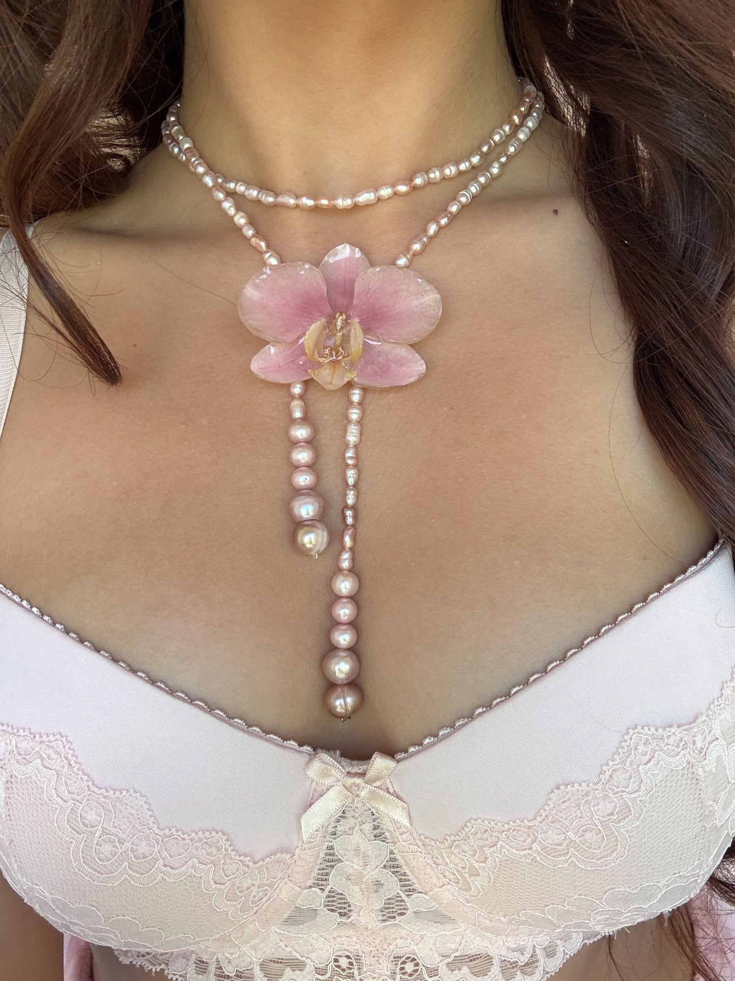 Le Papillon Rose