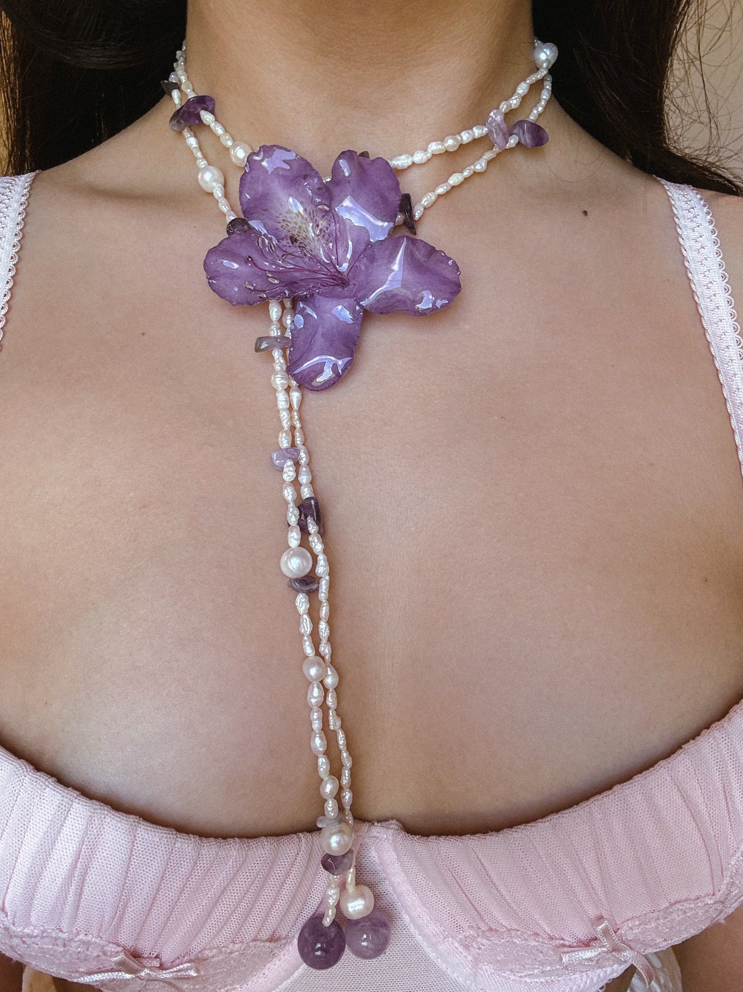 Island Princess - waist chain