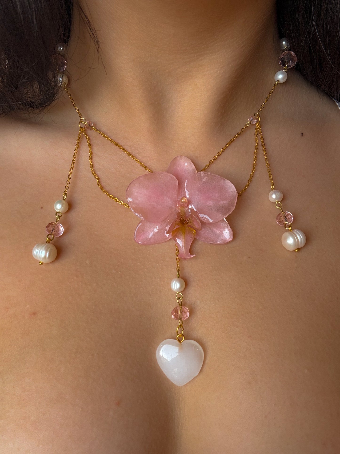 The Necklace Diaries