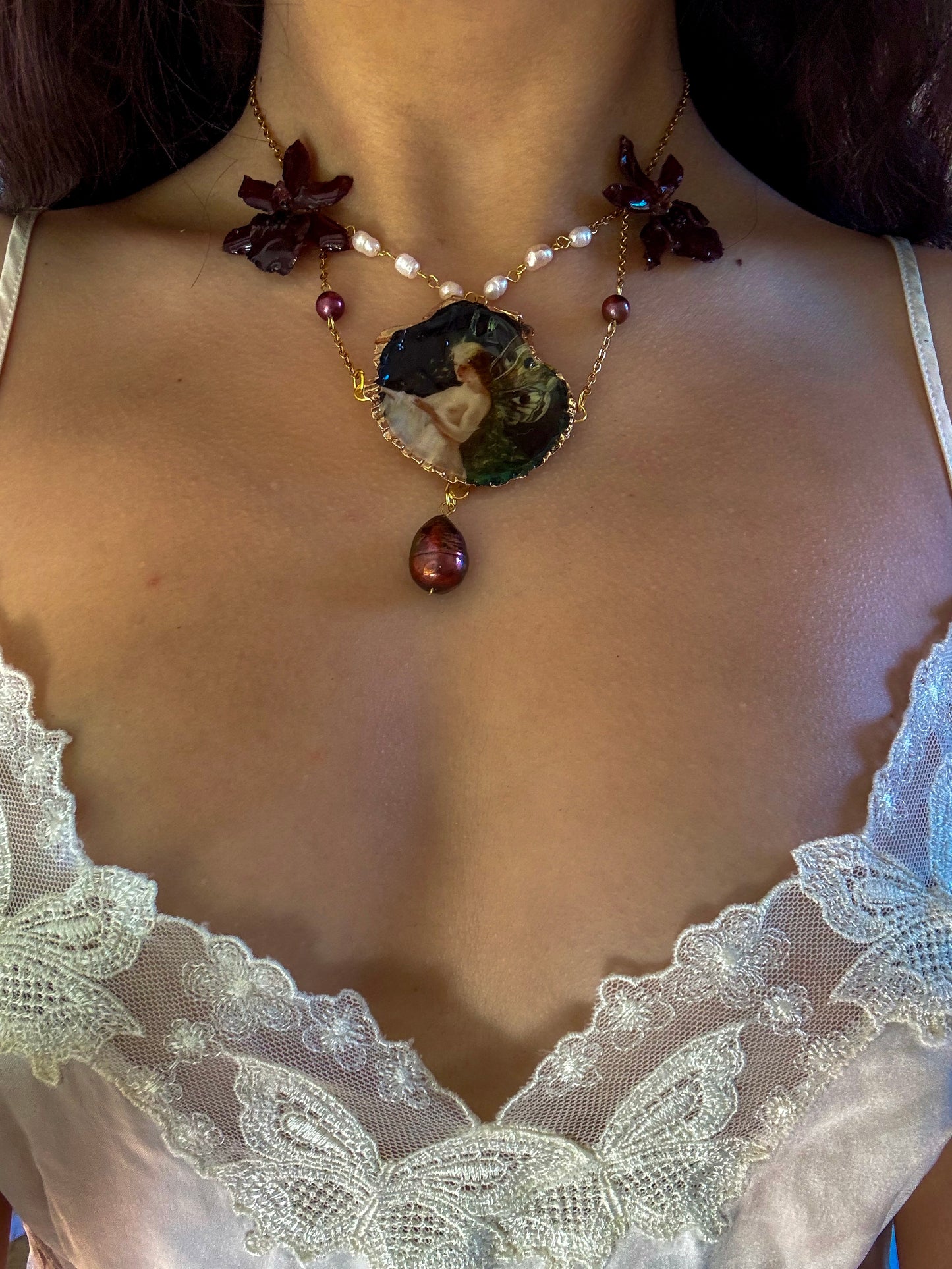 Pomegranate Kiss