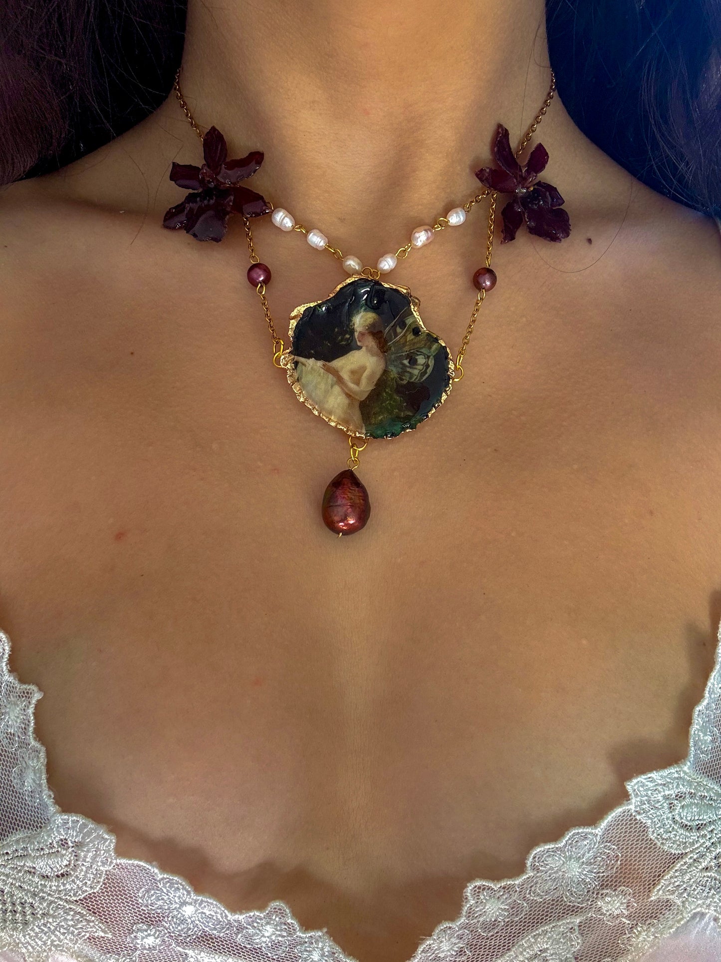 Pomegranate Kiss