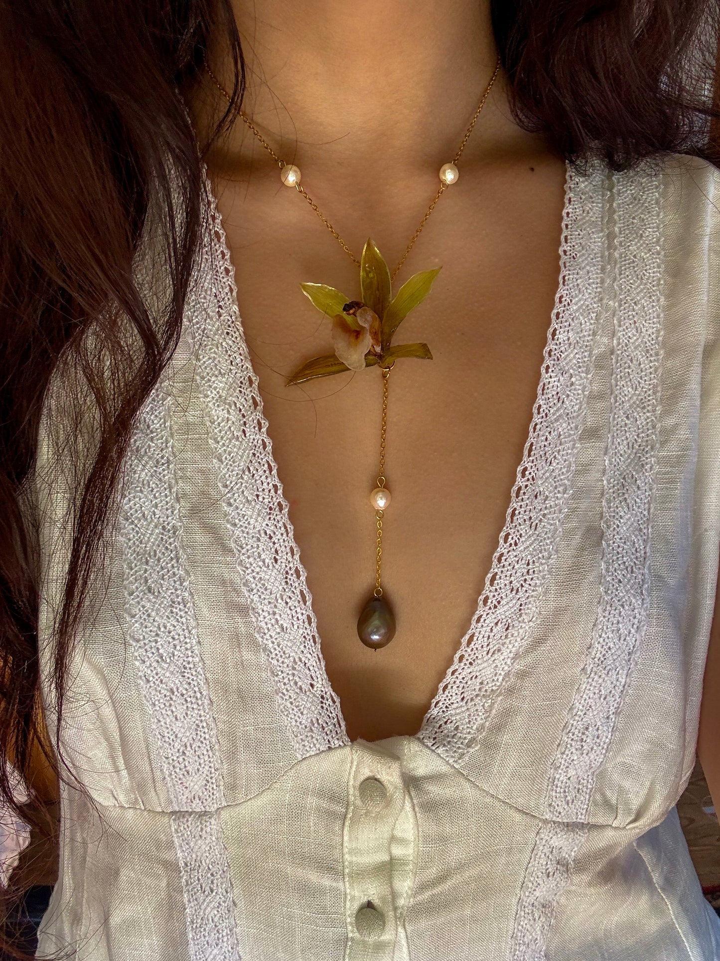 The Olive Green One