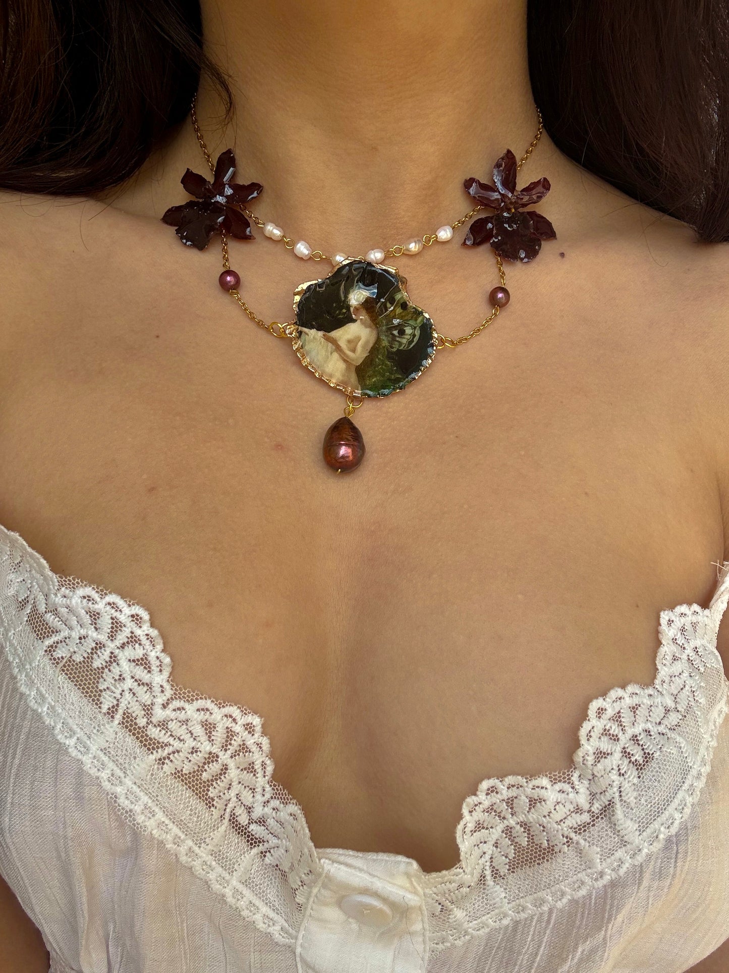 Pomegranate Kiss