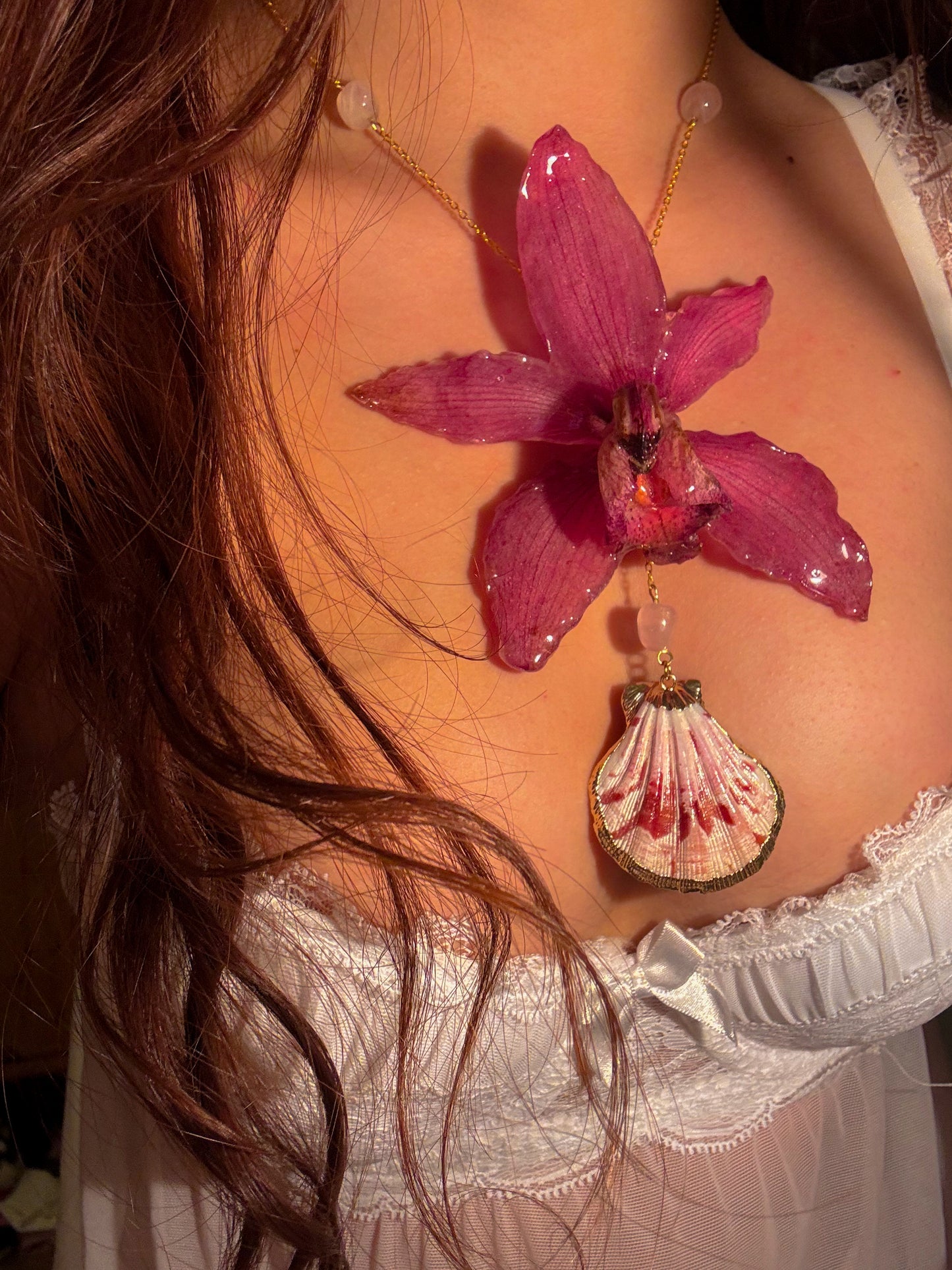 The Pink Shell