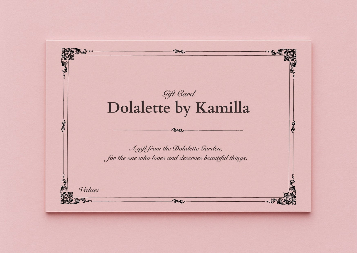 Gift Card