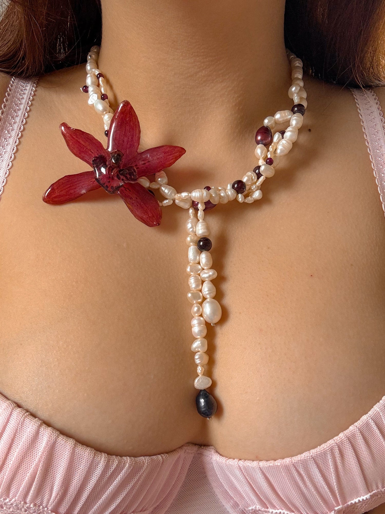 Necklaces