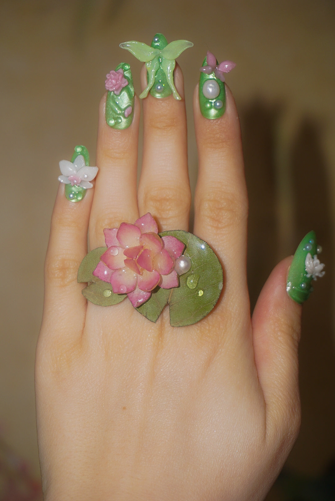 A Smallest Garden