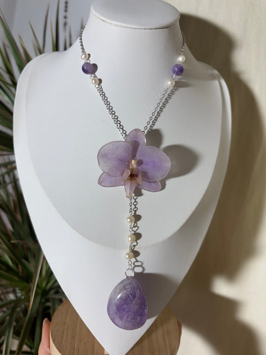 Kiss and Tell in Amethyst