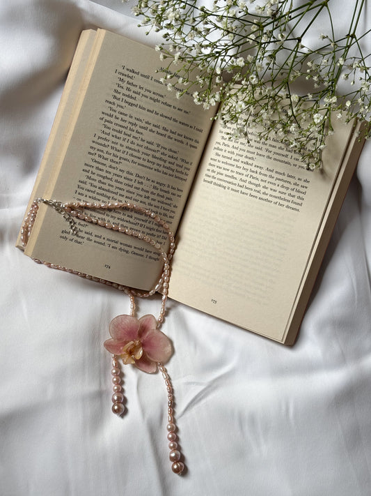 Le Papillon Rose