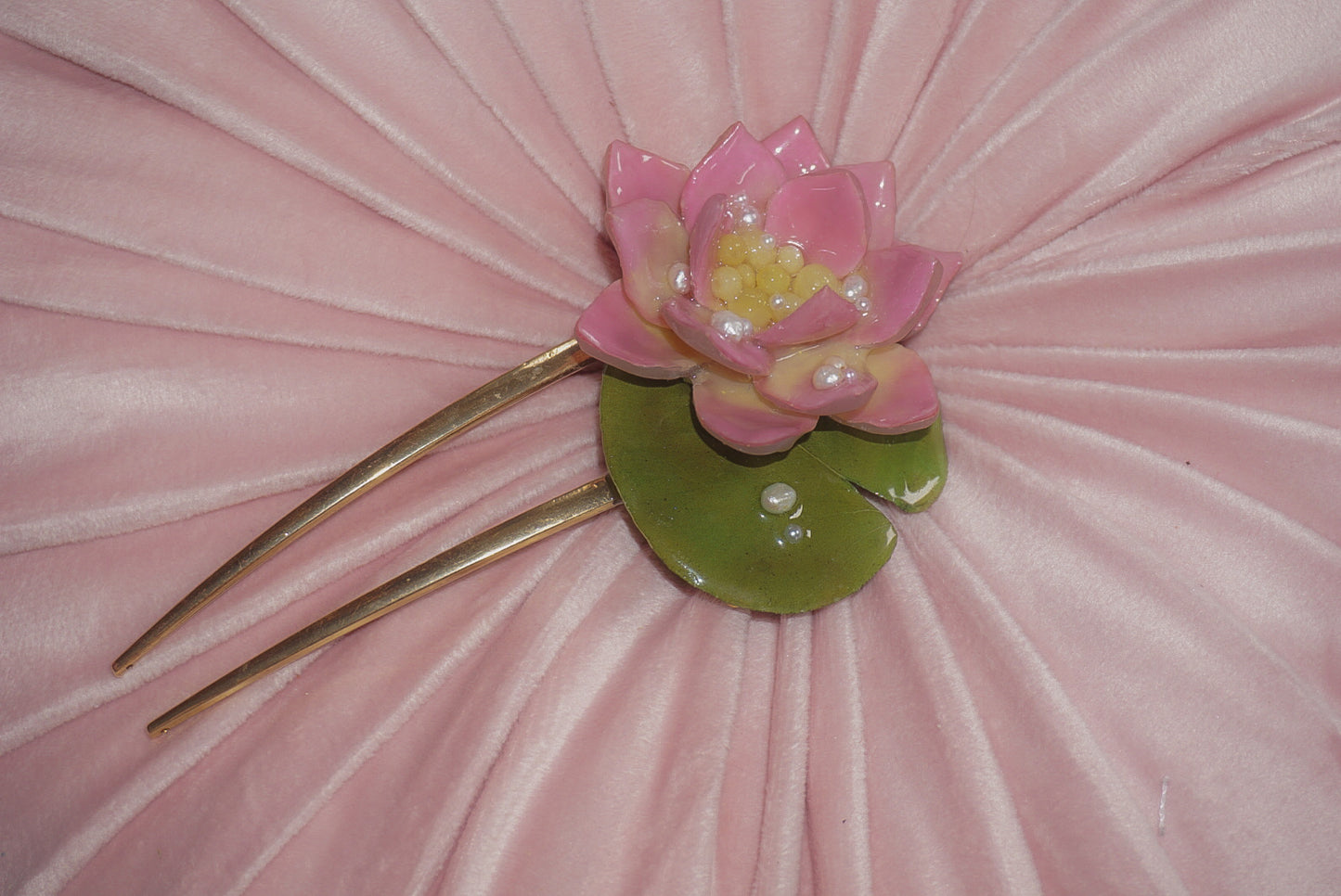 Pondside Petal