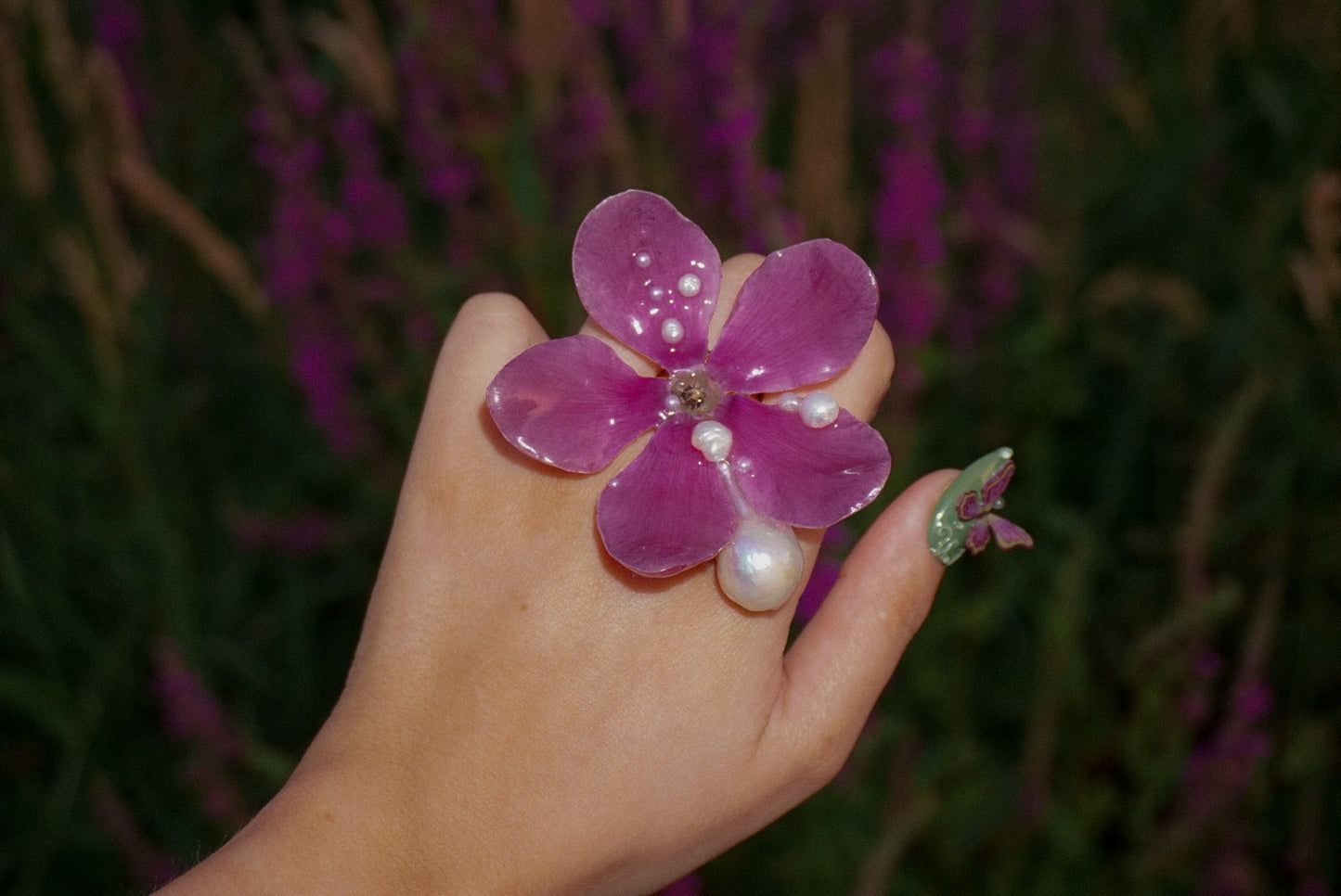 Flower Field