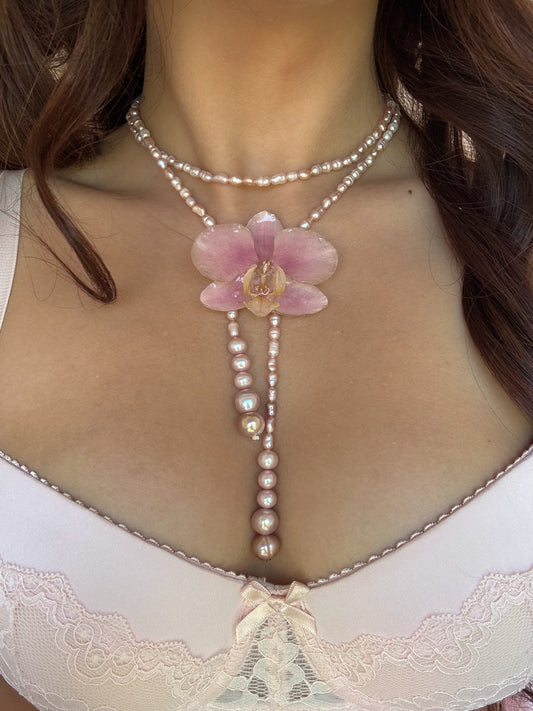 Le Papillon Rose