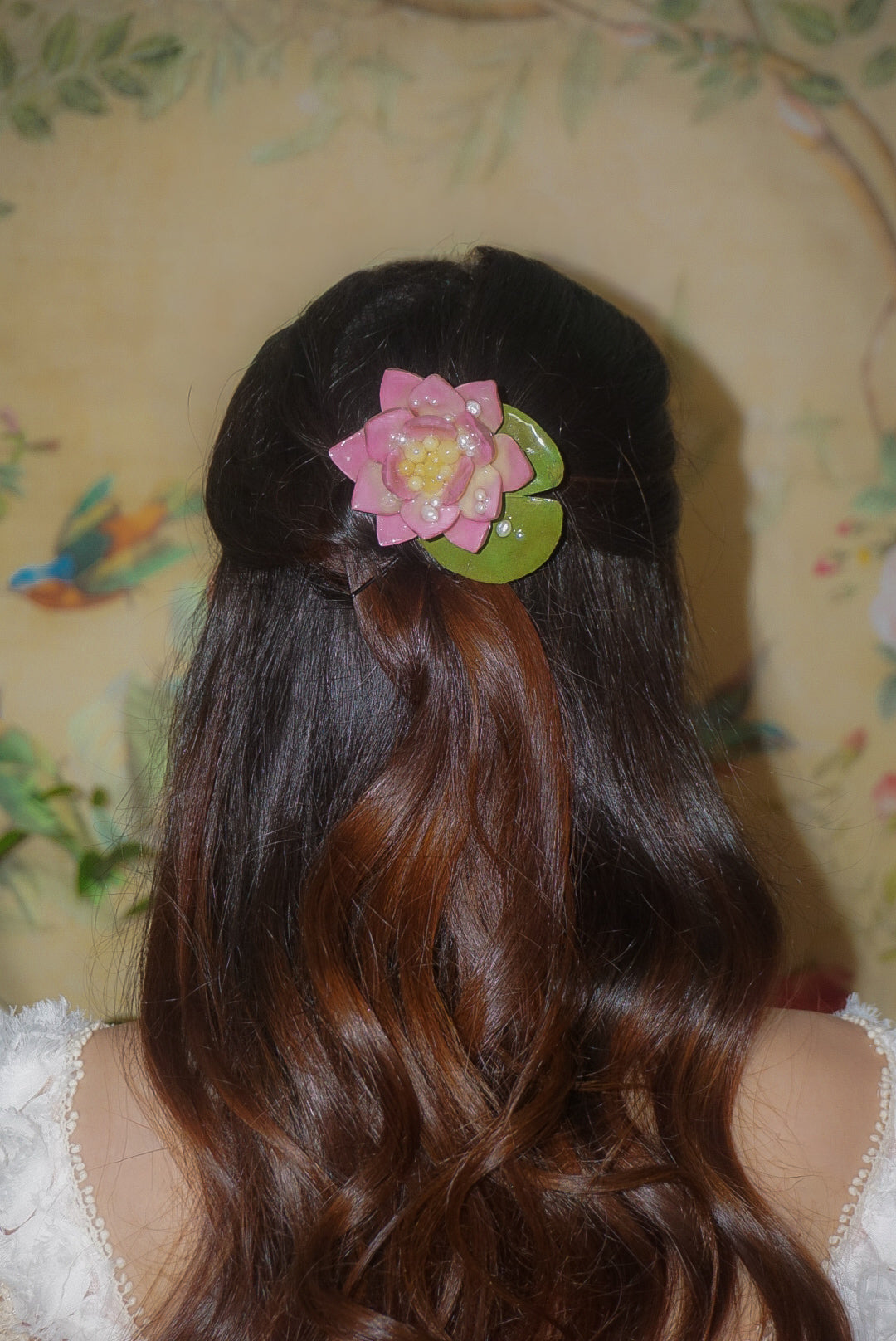 Pondside Petal