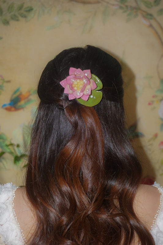 Pondside Petal