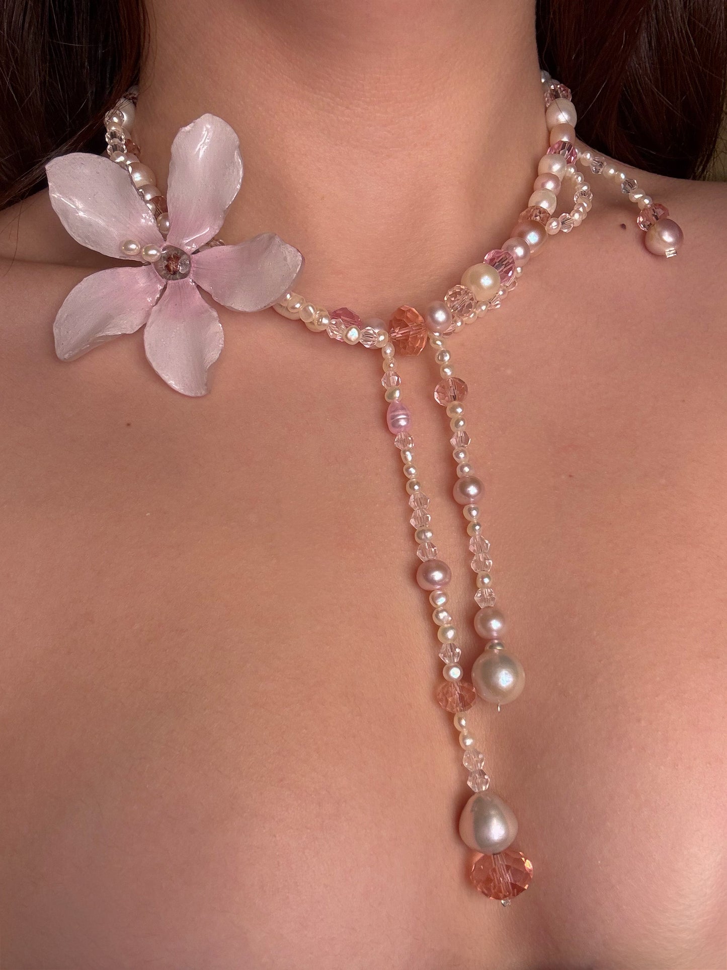 Angels are Crying in Blush