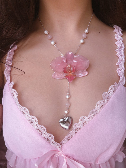 Softly Yours in silver