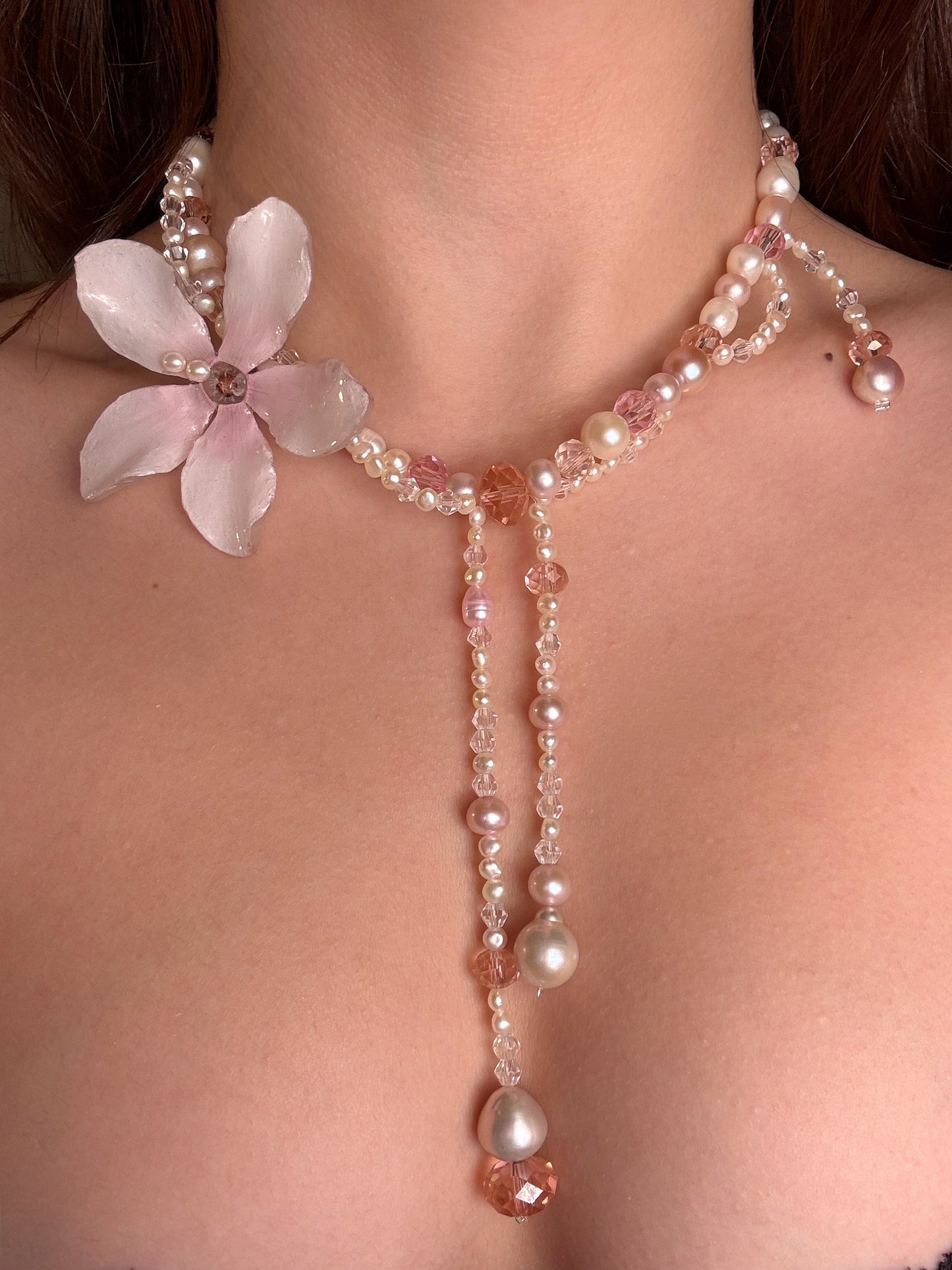 Angels are Crying in Blush