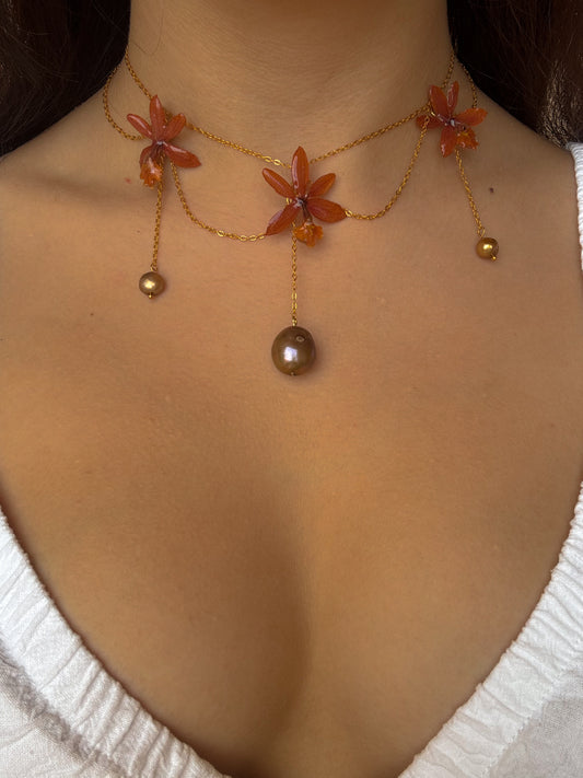 Emberfall Blooms