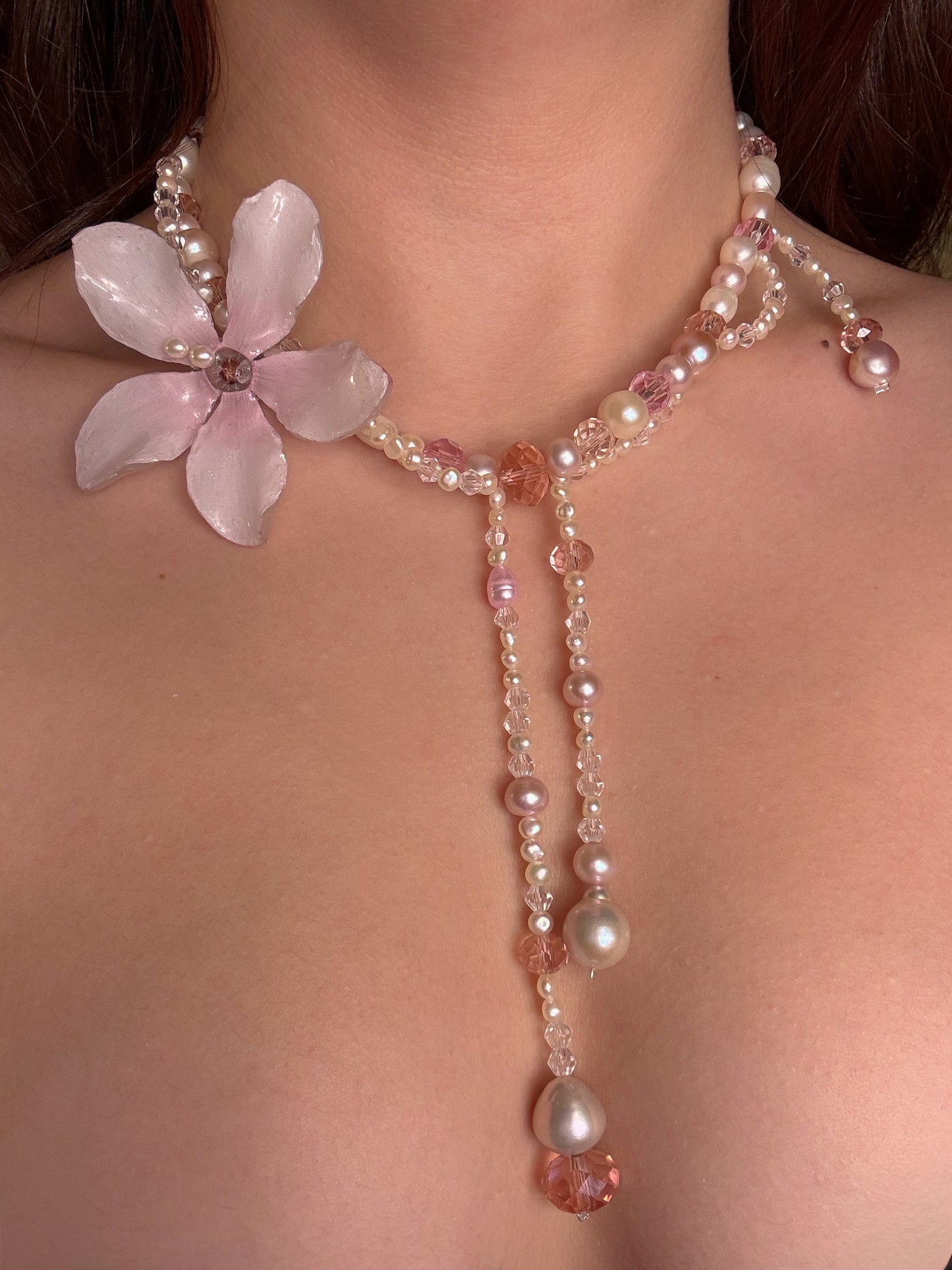 Angels are Crying in Blush