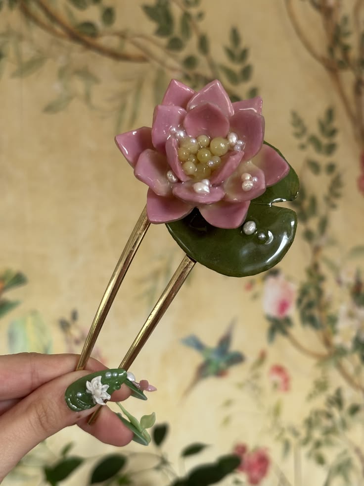 Pondside Petal