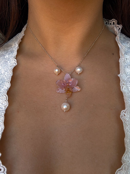 The Rose Pearl Set