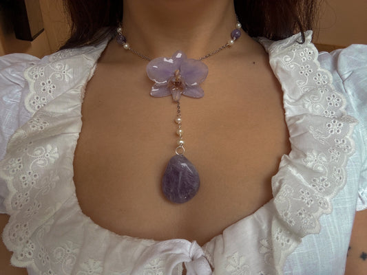 Kiss and Tell in Amethyst