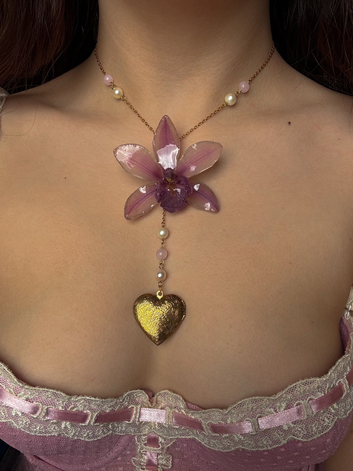 Softly Yours – Cymbidium