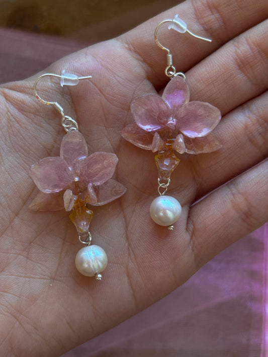 The Rose Pearl Set