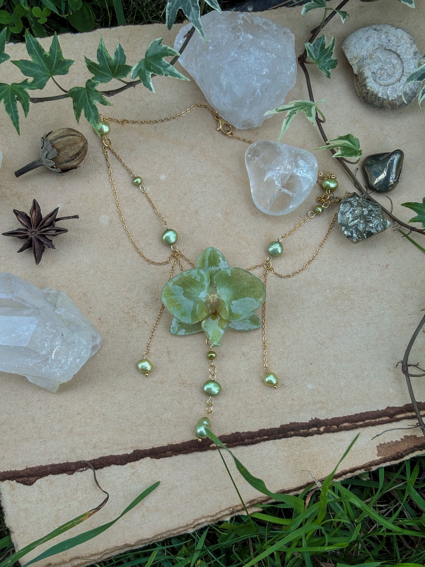 Vessel of the Verdant Moon