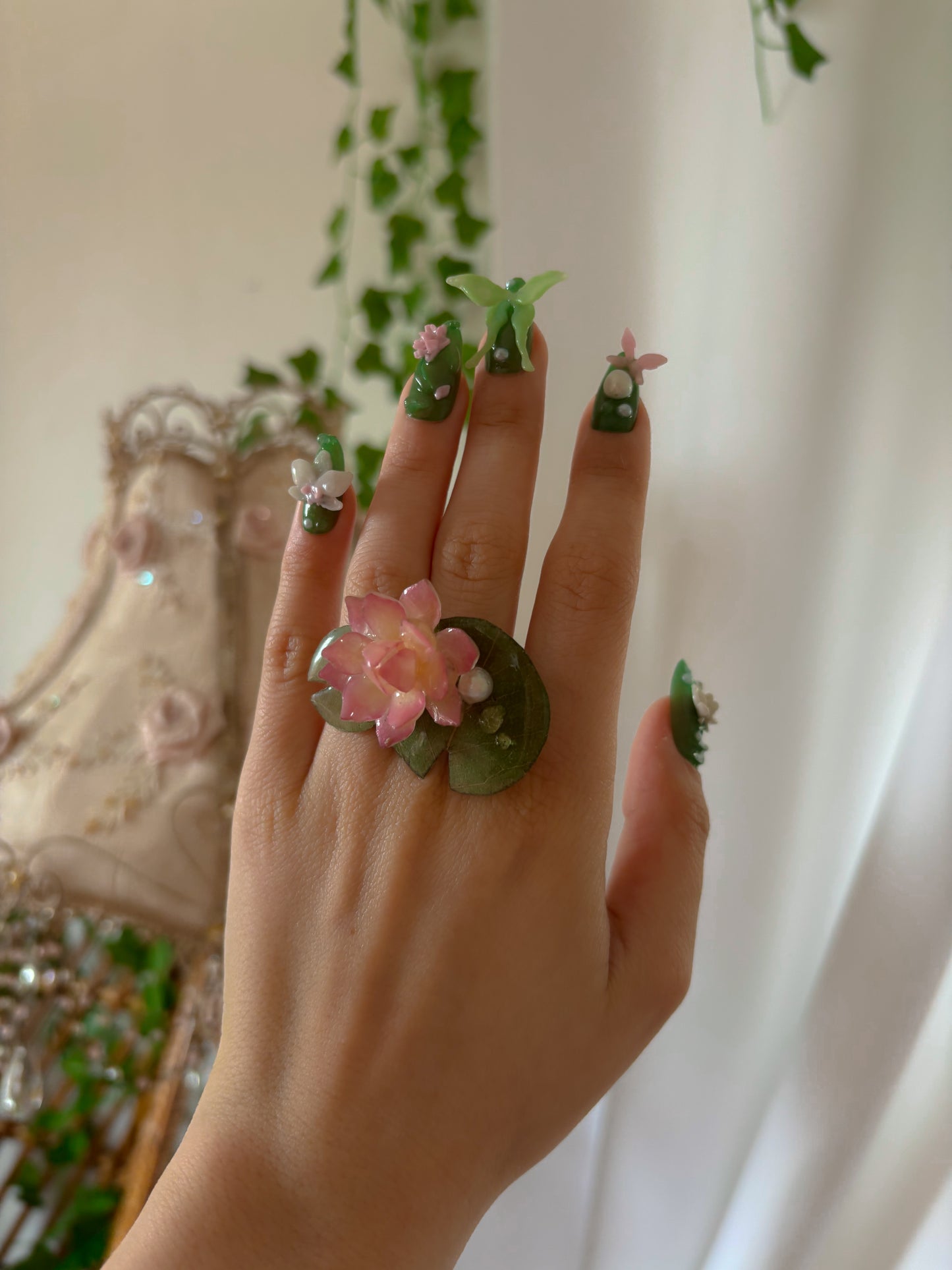 A Smallest Garden