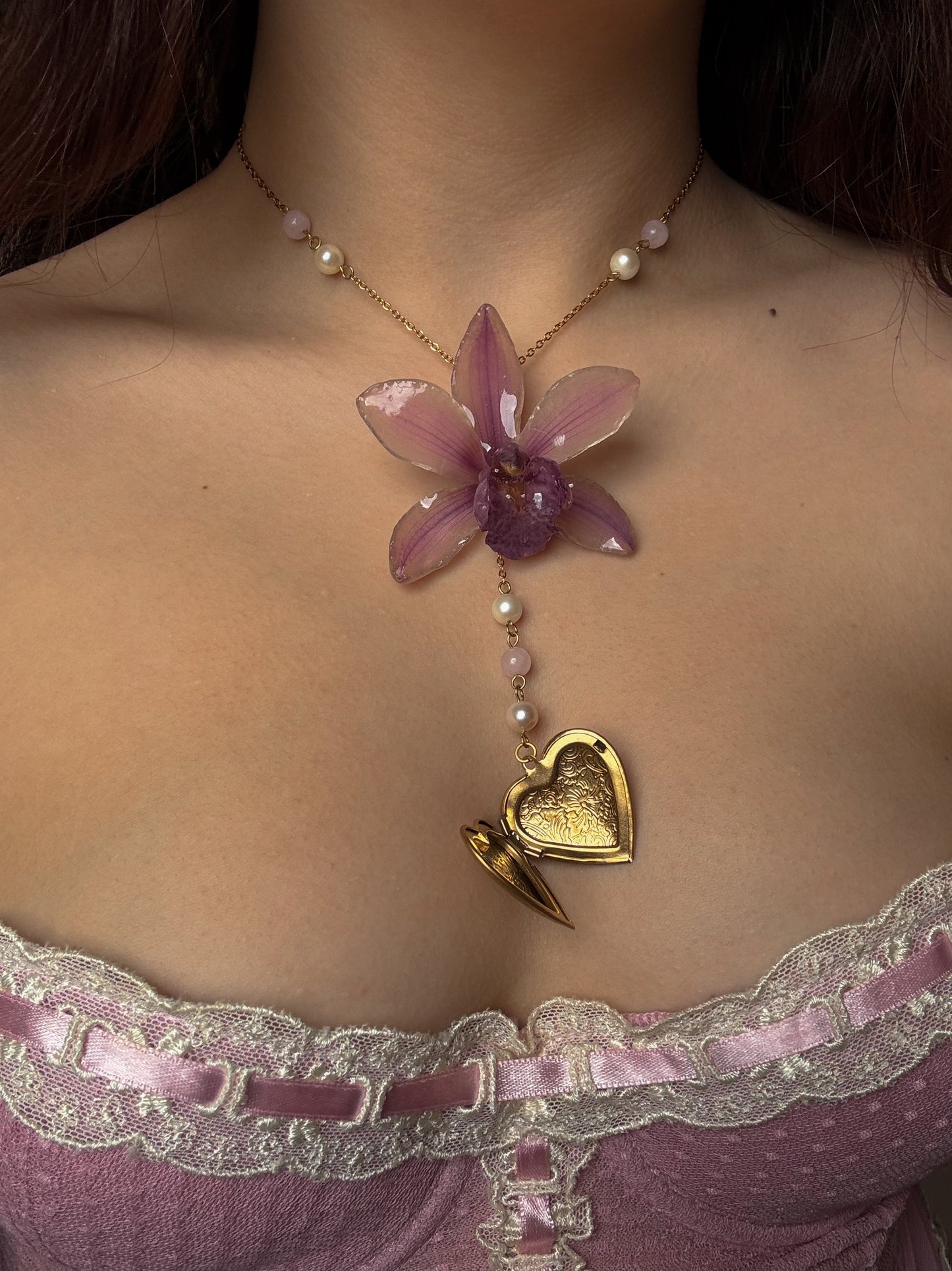 Softly Yours – Cymbidium