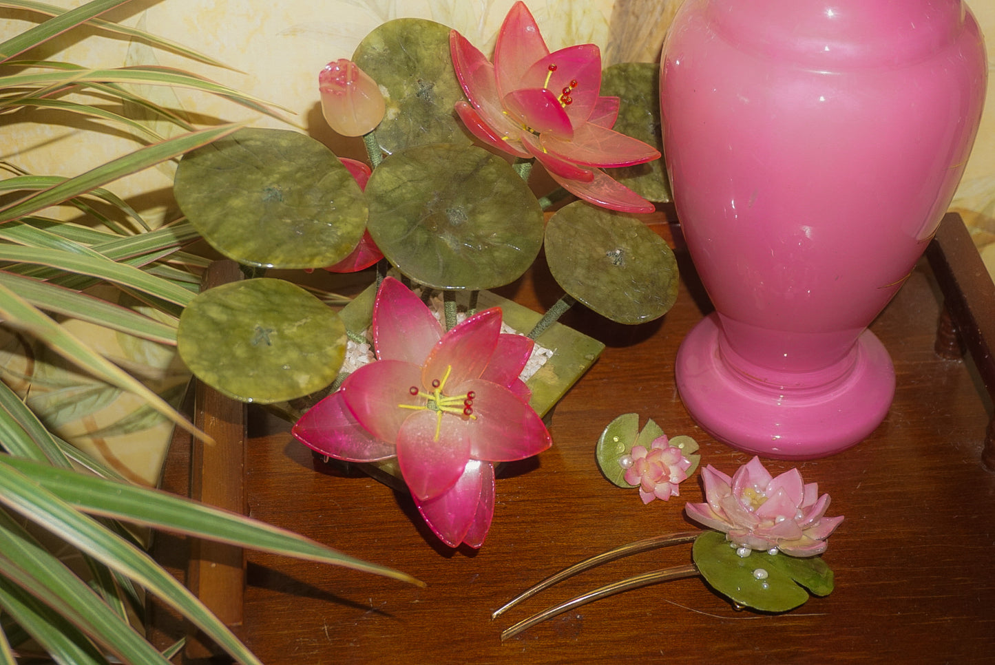 Pondside Petal