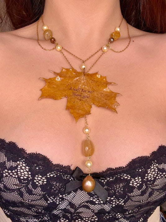 All he had, he gave to her