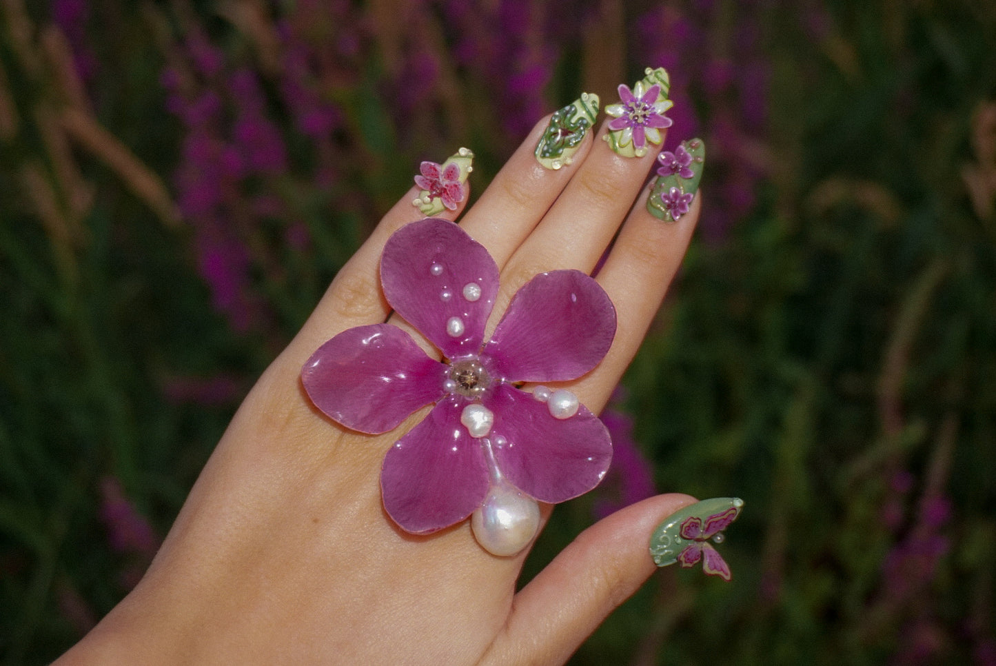 Flower Field