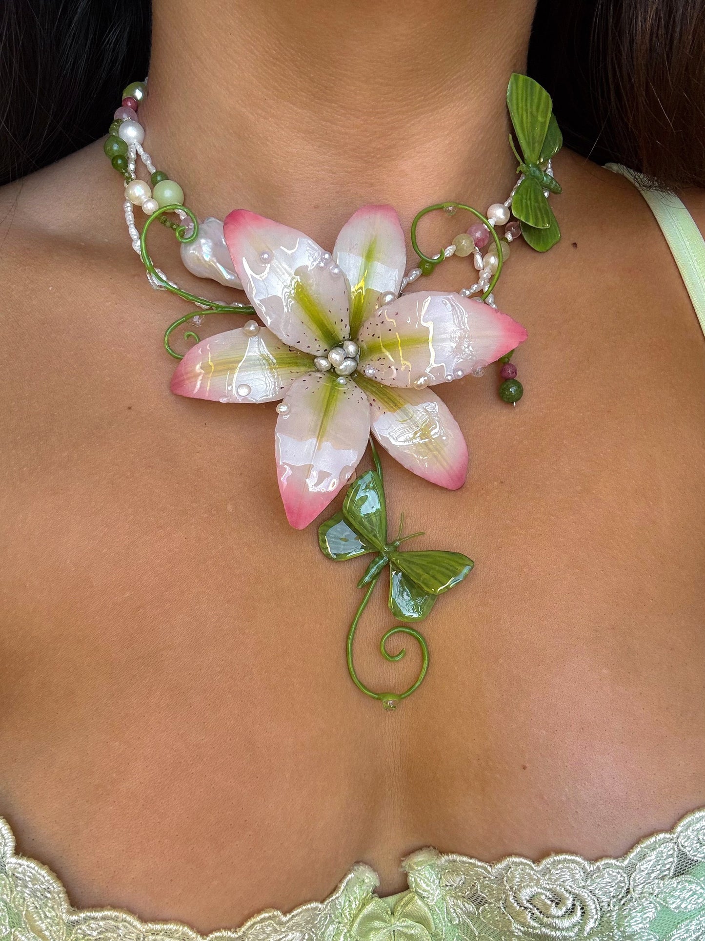 Rain Lily