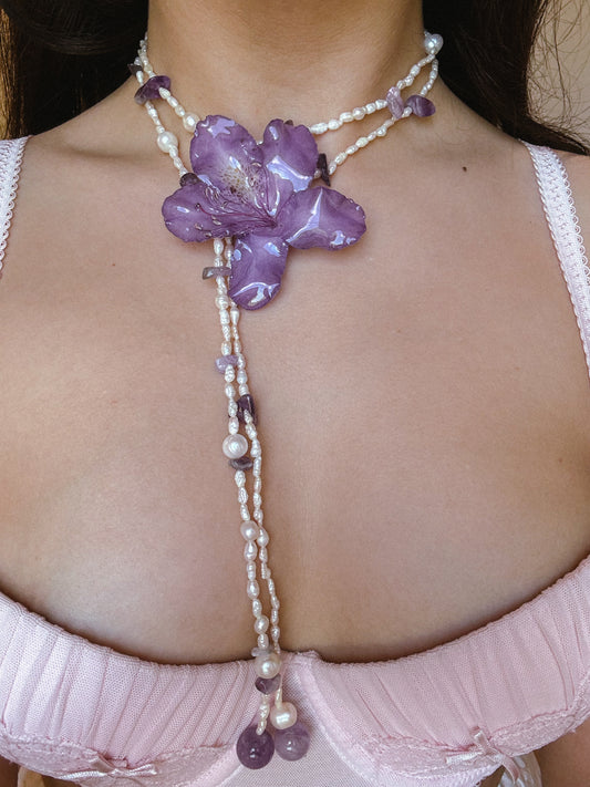 Island Princess - waist chain