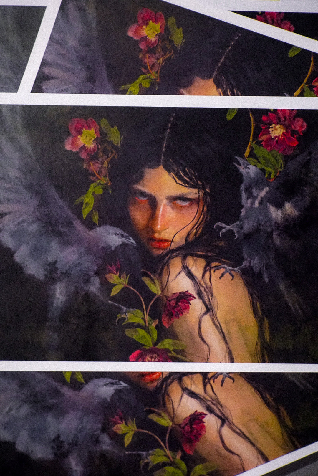 Female Alchemy – Art Print