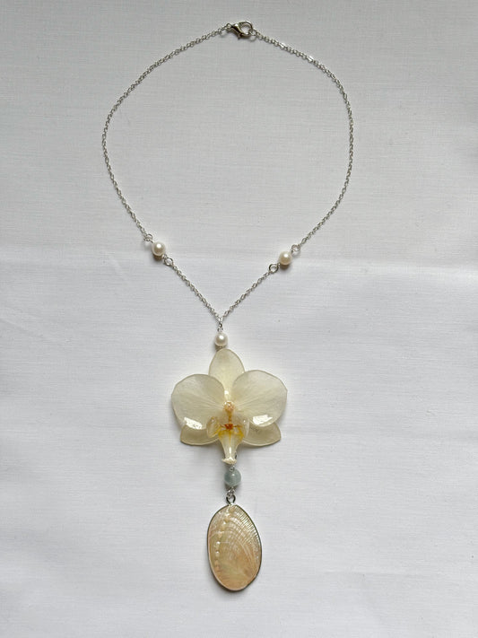 Moonseed Flower