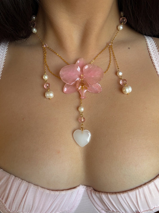 The Necklace Diaries
