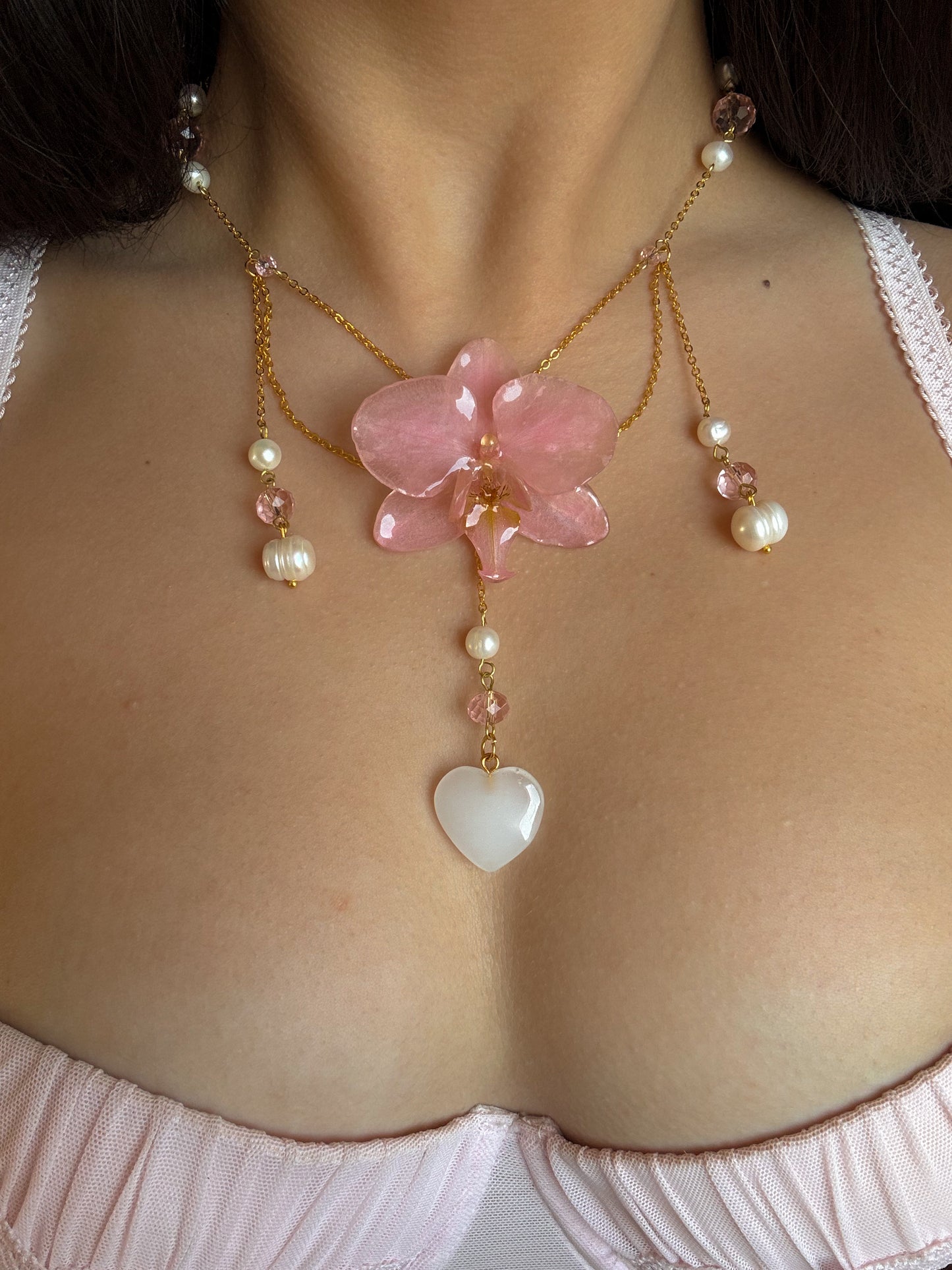 The Necklace Diaries