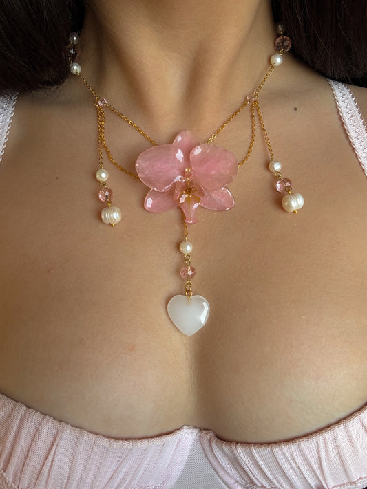 The Necklace Diaries